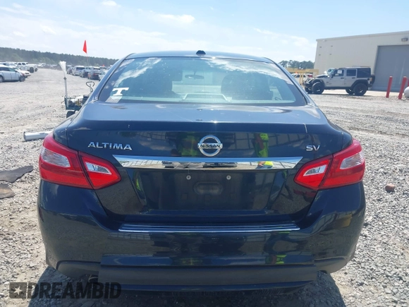2017 Nissan Altima SV with VIN 1N4AL3APXHC169449, listed as a IAAI auction lot 41983915 with 157,340 mi miles and . Bid and sale history available at carsss.com. Image 16.