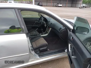 2005 Subaru Legacy Special with VIN 4S3BL616156210973, listed as a IAAI auction lot 42233819 with 210,841 mi miles and . Bid and sale history available at DreamBid. Image 5.