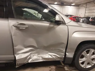 2017 GMC Terrain SLE with VIN 2GKFLTEK1H6324420, listed as a IAAI auction lot 41586369 with 78,170 mi miles. Bid and sale history available at carsss.com. Image 6.