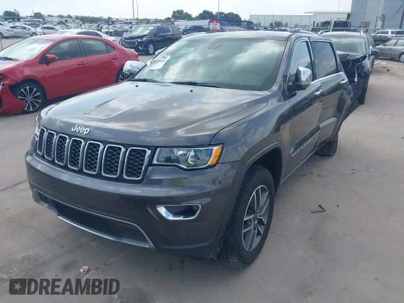 2020 Jeep Grand Cherokee Limited с VIN 1C4RJEBG4LC295201, выставлен на аукционе IAAI как лот 42113482 с пробегом 116 721 миль миль и . История ставок и продаж доступна на DreamBid. Изображение 19.