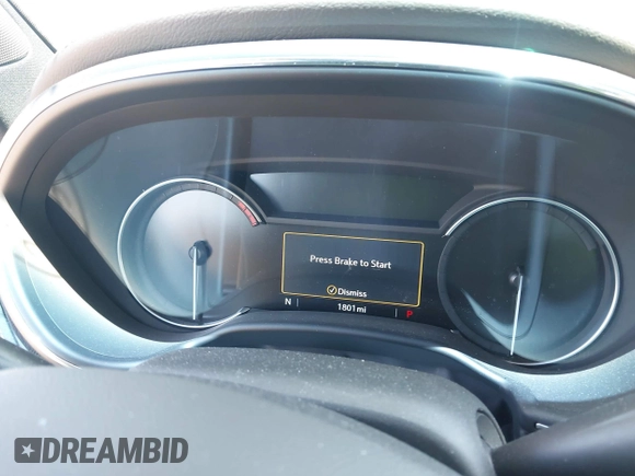 2024 Cadillac CT5 Premium Luxury with VIN 1G6DT5RK2R0131439, listed as a IAAI auction lot 42129787 with 1,801 mi miles and . Bid and sale history available at DreamBid. Image 15.