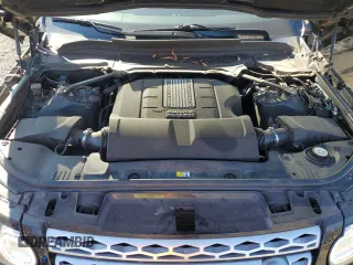 2014 Land Rover Range Rover Sport HSE with VIN SALWR2WFXEA342704, listed as a Copart auction lot 49406765 with 135,159 mi miles and Clean Title. Bid and sale history available at carsss.com. Image 12.