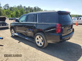 2016 Chevrolet Tahoe LT z VIN 1GNSCBKC2GR479117, wystawiony jako Copart lot #52332955 z przebiegiem 95 161 mil mil oraz Szkoda całkowita • Salvage title. Historia ofert i sprzedaży dostępna na DreamBid. Obrazek 2.