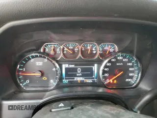 2017 Chevrolet Silverado 3500HD LT with VIN 1GC4KZCY2HF155370, listed as a Copart auction lot 68136874 with 373,839 mi miles and Salvage Title. Bid and sale history available at carsss.com. Image 9.