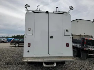 2022 Ford Transit с VIN 1FDBF6PG3NKA11899, выставлен на аукционе Copart как лот 55435745 с пробегом 57 877 миль миль и Списание • Salvage title. История ставок и продаж доступна на DreamBid. Изображение 6.