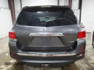 2013 Toyota Highlander Limited z VIN 5TDDK3EH4DS189685, wystawiony jako Copart lot #57665715 z przebiegiem 147 929 mil mil oraz Czysty tytuł • Clean title. Historia ofert i sprzedaży dostępna na DreamBid. Obrazek 6.