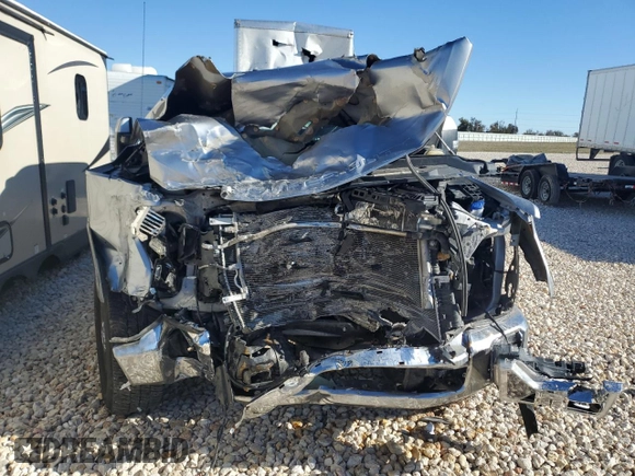 2021 Ford Super Duty F-250 SRW XL with VIN 1FT8W2BT8MEC78349, listed as a Copart auction lot 83420024 with 0 mi miles and Salvage Title. Bid and sale history available at carsss.com. Image 5.