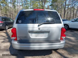 2005 Dodge Durango SLT with VIN 1D4HD48N95F524639, listed as a IAAI auction lot 41909402 with 160,124 mi miles. Bid and sale history available at carsss.com. Image 16.