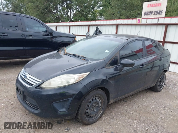 2012 Ford Fiesta SE z VIN 3FADP4BJ8CM173590, wystawiony jako IAAI lot #40732721 z przebiegiem 156 874 mil mil oraz . Historia ofert i sprzedaży dostępna na DreamBid. Obrazek 2.