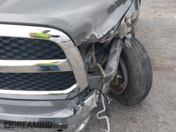 2021 Ram 1500 Tradesman с VIN 1C6RR7KT5MS573295, выставлен на аукционе IAAI как лот 42124907 с пробегом 71 286 миль миль и . История ставок и продаж доступна на DreamBid. Изображение 17.