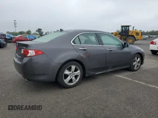 2009 Acura TSX z VIN JH4CU26619C007140, wystawiony jako Copart lot #58696825 z przebiegiem 164 720 mil mil oraz Czysty tytuł • Clean title. Historia ofert i sprzedaży dostępna na DreamBid. Obrazek 3.