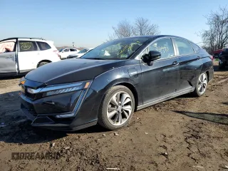 2018 Honda Clarity Touring with VIN JHMZC5F38JC021593, listed as a Copart auction lot 73267382 with 34,970 mi miles. Bid and sale history available at carsss.com. Image 1.