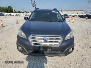 2016 Subaru Outback Premium with VIN 4S4BSAEC2G3241882, listed as a Copart auction lot 61627565 with 192,978 mi miles and Salvage title. Bid and sale history available at DreamBid. Image 5.