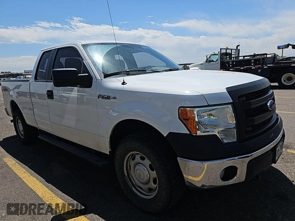 2014 Ford F-150 XL с VIN 1FTEX1EM9EKD70538, выставлен на аукционе IAAI как лот 42427976 с пробегом 151 691 миль миль и . История ставок и продаж доступна на DreamBid. Изображение 1.