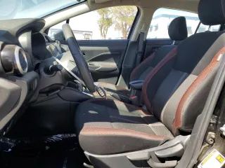 2023 Nissan Versa SR with VIN 3N1CN8FV2PL838501, listed as a Copart auction lot 54091825 with 33,473 mi miles and Clean title. Bid and sale history available at DreamBid. Image 7.