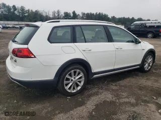 2017 Volkswagen Golf Alltrack S with VIN 3VWH17AU1HM537220, listed as a Copart auction lot 74269434 with 85,577 mi miles and Salvage Title. Bid and sale history available at carsss.com. Image 3.