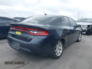 2013 Dodge Dart SXT with VIN 1C3CDFBA7DD170658, listed as a IAAI auction lot 42141194 with 178,607 mi miles and . Bid and sale history available at DreamBid. Image 4.