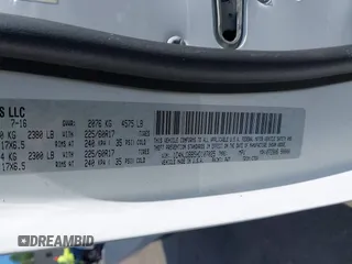 2017 Jeep Compass Sport SE z VIN 1C4NJDBB5HD107025, wystawiony jako IAAI lot #42382265 z przebiegiem Nie podano mil oraz . Historia ofert i sprzedaży dostępna na DreamBid. Obrazek 9.