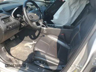 2020 Chevrolet Impala Premier with VIN 2G1105S33L9105854, listed as a Copart auction lot 57932885 with 85,434 mi miles and Salvage title. Bid and sale history available at DreamBid. Image 7.