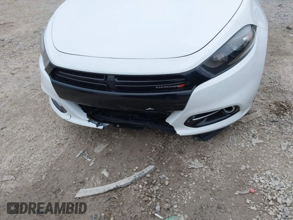 2015 Dodge Dart SXT with VIN 1C3CDFBB0FD144592, listed as a IAAI auction lot 41507744 with 138,494 mi miles. Bid and sale history available at carsss.com. Image 6.