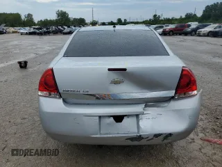 2009 Chevrolet Impala LS with VIN 2G1WB57N091210045, listed as a Copart auction lot 80666154 with 127,571 mi miles and Non Repairable. Bid and sale history available at DreamBid. Image 6.