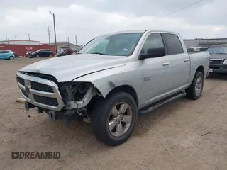 2014 Ram 1500 Lone Star z VIN 1C6RR6LG1ES101852, wystawiony jako IAAI lot #42062403 z przebiegiem 82 389 mil mil oraz . Historia ofert i sprzedaży dostępna na DreamBid. Obrazek 17.