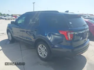 2017 Ford Explorer with VIN 1FM5K7B83HGA86527, listed as a IAAI auction lot 42012196 with 36,990 mi miles and . Bid and sale history available at DreamBid. Image 3.