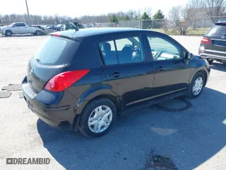 2012 Nissan Versa S with VIN 3N1BC1CP6CK201898, listed as a IAAI auction lot 41863308 with 168,895 mi miles. Bid and sale history available at carsss.com. Image 4.