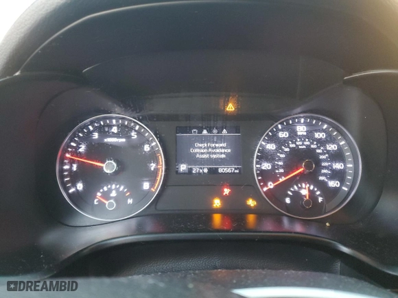 2019 Kia Forte FE with VIN 3KPF24AD3KE114758, listed as a Copart auction lot 88880255 with NaN miles and Salvage Title. Bid and sale history available at carsss.com. Image 9.