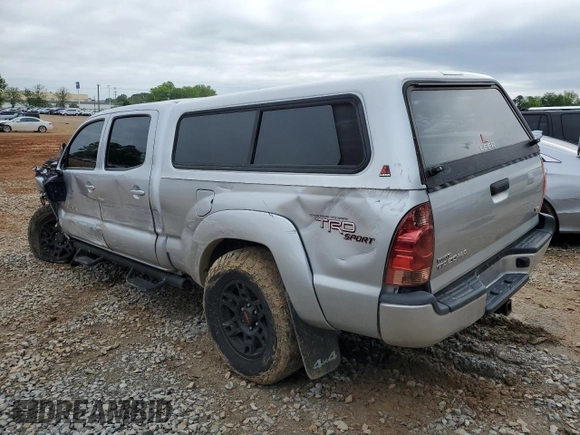 2013 Toyota Tacoma with VIN 5TFMU4FN8DX019022, listed as a Copart auction lot 54164235 with 110,614 mi miles and Salvage title. Bid and sale history available at DreamBid. Image 2.