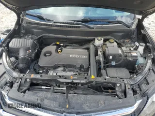 2019 Chevrolet Equinox Premier with VIN 3GNAXXEV8KL203180, listed as a Copart auction lot 51623015 with 69,320 mi miles and Clean Title. Bid and sale history available at DreamBid. Image 12.