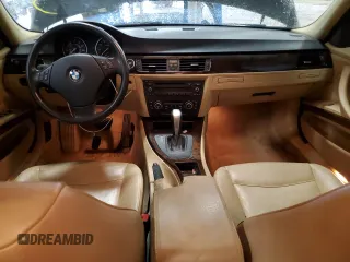 2011 BMW 3 Series 328i xDrive with VIN WBAPK5C54BA662297, listed as a Copart auction lot 53791725 with 210,616 mi miles and Clean Title. Bid and sale history available at DreamBid. Image 8.