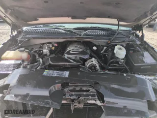 2003 Chevrolet Silverado 1500 LT with VIN 2GCEC19T531357456, listed as a Copart auction lot 52167555 with 185,051 mi miles and Salvage Title. Bid and sale history available at carsss.com. Image 11.