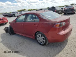 2014 Mitsubishi Lancer ES with VIN JA32U2FU7EU002314, listed as a Copart auction lot 77687584 with Not Provided miles and Salvage Title. Bid and sale history available at DreamBid. Image 2.