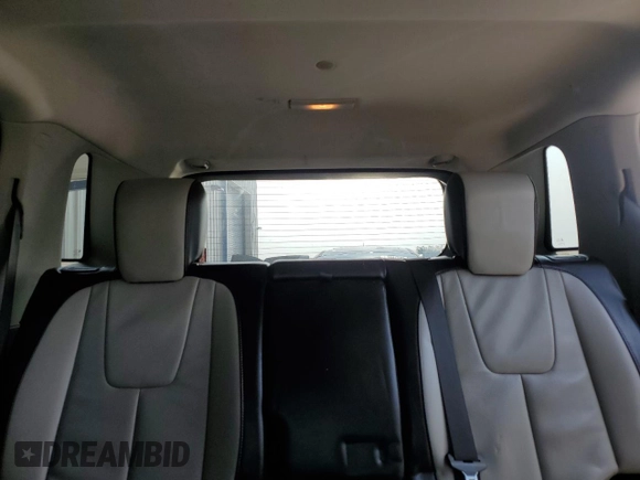 2013 GMC Terrain SLT with VIN 2GKALUEK3D6369112, listed as a Copart auction lot 60503015 with 167,211 mi miles and Salvage title. Bid and sale history available at DreamBid. Image 10.