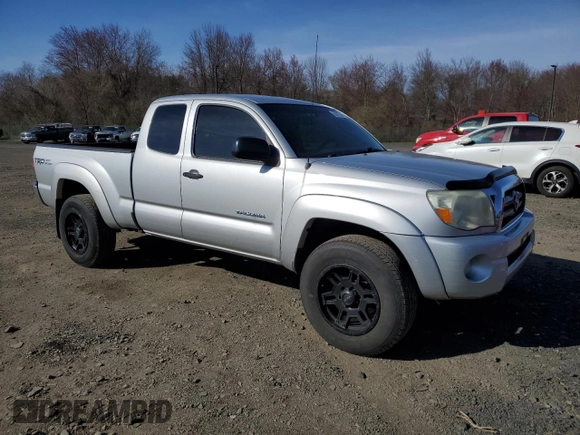 2009 Toyota Tacoma z VIN 5TEUU42N89Z597076, wystawiony jako Copart lot #53777665 z przebiegiem 271 475 mil mil oraz Czysty tytuł • Clean title. Historia ofert i sprzedaży dostępna na DreamBid. Obrazek 4.