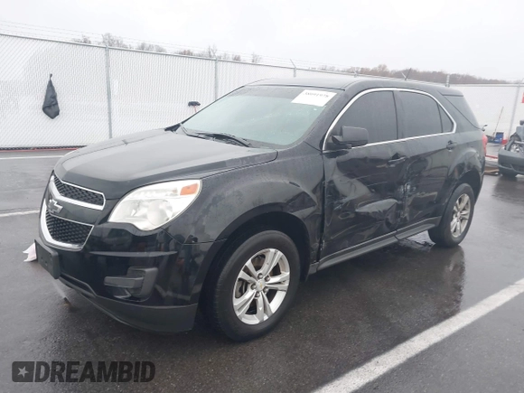 2013 Chevrolet Equinox LS with VIN 2GNALBEK8D6227815, listed as a IAAI auction lot 38091978 with 151,739 mi miles and . Bid and sale history available at DreamBid. Image 17.