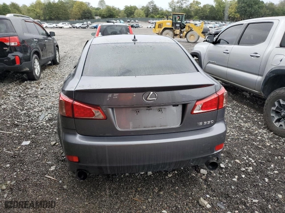 2012 Lexus IS 350 with VIN JTHBE5C23C5030118, listed as a Copart auction lot 73098904 with 115,815 mi miles and Clean Title. Bid and sale history available at carsss.com. Image 6.