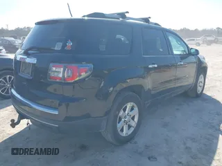 2013 GMC Acadia SLE with VIN 1GKKRPKD7DJ144978, listed as a IAAI auction lot 41665985 with 171,061 mi miles and . Bid and sale history available at DreamBid. Image 4.