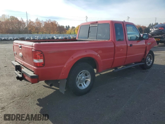 2010 Ford Ranger XLT with VIN 1FTKR4EE1APA16307, listed as a Copart auction lot 79948674 with 177,315 mi miles and Salvage Title. Bid and sale history available at carsss.com. Image 3.