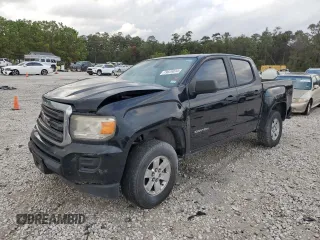 2016 GMC Canyon 2WD with VIN 1GTG5BE38G1231604, listed as a Copart auction lot 79070014 with 291,630 mi miles and Salvage Title. Bid and sale history available at carsss.com. Image 1.