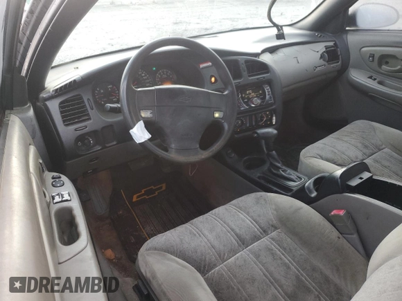 2005 Chevrolet Monte Carlo LS с VIN 2G1WW12E459267803, выставлен на аукционе Copart как лот 52618845 с пробегом 152 081 миль миль и Списание • Salvage title. История ставок и продаж доступна на DreamBid. Изображение 8.