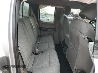 2016 Ford F-150 XLT with VIN 1FTFX1EF6GFD16440, listed as a Copart auction lot 49329365 with 122,704 mi miles and Salvage Title. Bid and sale history available at carsss.com. Image 10.