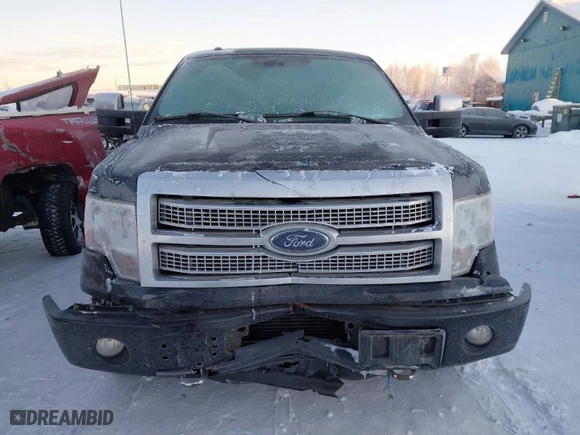 2012 Ford F-150 XL with VIN 1FTFW1ET1CFB74534, listed as a IAAI auction lot 41243395 with NaN miles. Bid and sale history available at carsss.com. Image 12.