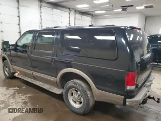 2000 Ford Excursion Limited with VIN 1FMNU43S1YEE15529, listed as a Copart auction lot 81999954 with 197,353 mi miles and Clean title. Bid and sale history available at DreamBid. Image 2.