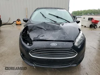2019 Ford Fiesta SE с VIN 3FADP4EJXKM107844, выставлен на аукционе Copart как лот 58536805 с пробегом 132 793 миль миль и На запчасти • Non repairable. История ставок и продаж доступна на DreamBid. Изображение 5.