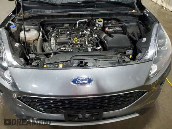 2022 Ford Escape SE z VIN 1FMCU9G64NUA92273, wystawiony jako Copart lot #72925194 z przebiegiem 40 114 mil mil oraz Szkoda całkowita • Salvage title. Historia ofert i sprzedaży dostępna na DreamBid. Obrazek 13.
