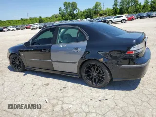 2007 Saab 9-3 Aero z VIN YS3FH41U971144316, wystawiony jako Copart lot #58774164 z przebiegiem Nie podano mil oraz Nie do naprawy • Non repairable. Historia ofert i sprzedaży dostępna na DreamBid. Obrazek 2.