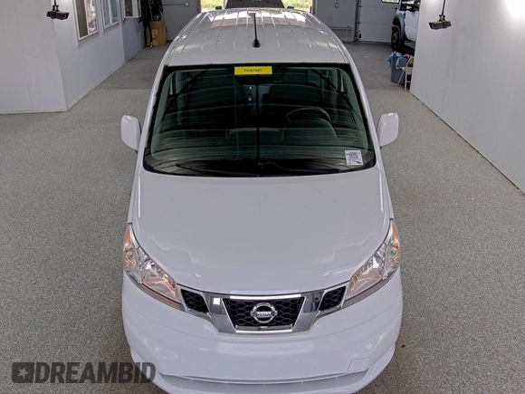 2020 Nissan NV200 SV with VIN 3N6CM0KN4LK705162, listed as a IAAI auction lot 42791460 with 86,967 mi miles and . Bid and sale history available at DreamBid. Image 12.