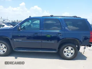 2007 Chevrolet Tahoe LT with VIN 1GNFC13017R374293, listed as a IAAI auction lot 42435427 with 75,212 mi miles and . Bid and sale history available at DreamBid. Image 15.